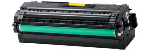 Samsung CLT-Y505L Yellow Laser Toner Cartridge