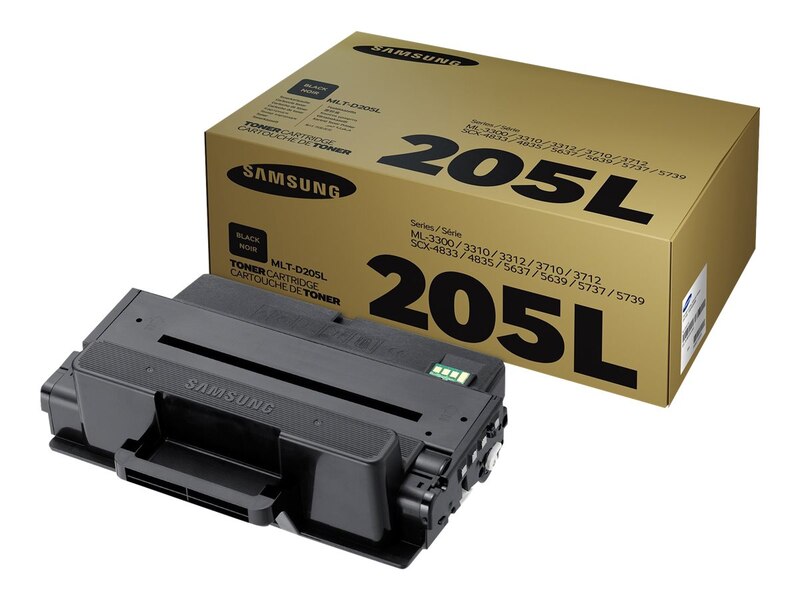 Samsung MLT-D205L/XAA SU967A High Yield Toner Cartridge