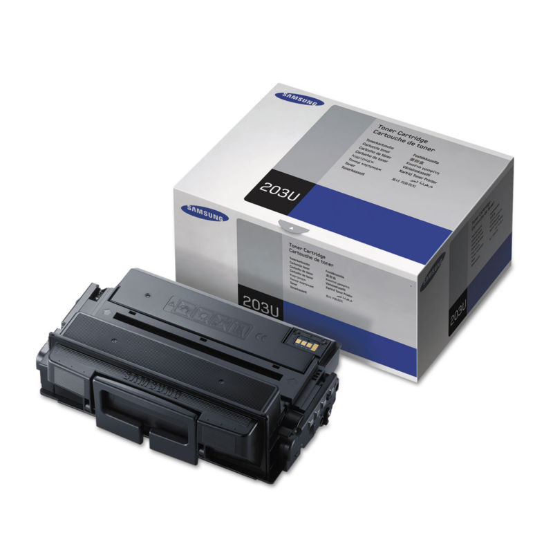 MLT-D203U (SU919A) Ultra High-Yield Toner, 15000 Page-Yield, Black