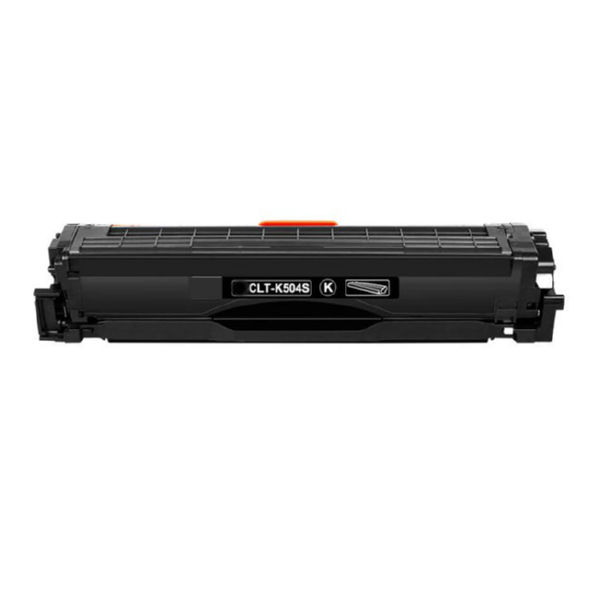 Black Laser Toner compatible with the Samsung CLT-K504S