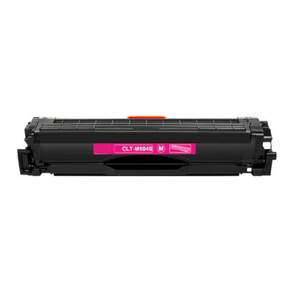 Samsung CLT-M504S Magenta Laser Toner Cartridge