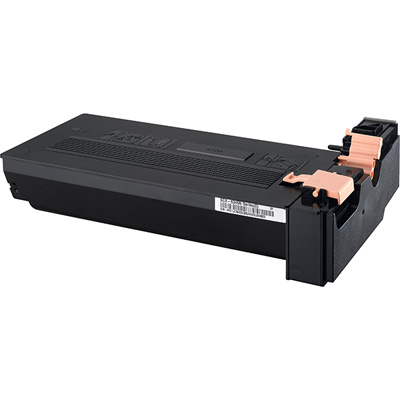 Black Toner Cartridge compatible with the Samsung SCX-D6345A