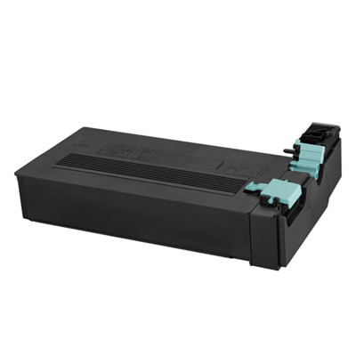 Black Toner Cartridge compatible with the Samsung SCX-D6555A