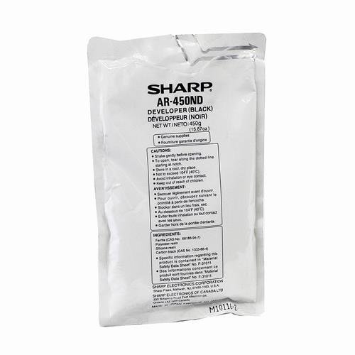 Sharp AR450MD OEM Developer - Black