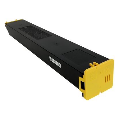 Sharp MX-60NTYA Yellow Toner Cartridge