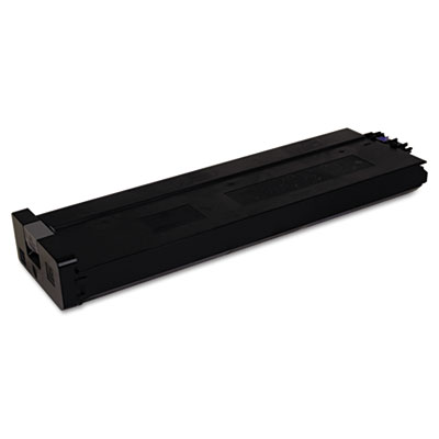 Sharp TAA MX50NTBA (MX-50NTBA) Black Toner Cartridge