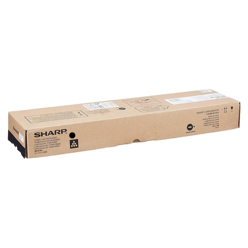 OEM Sharp  (MX-C51TB) Toner Cartridge, Black, 16K Yield