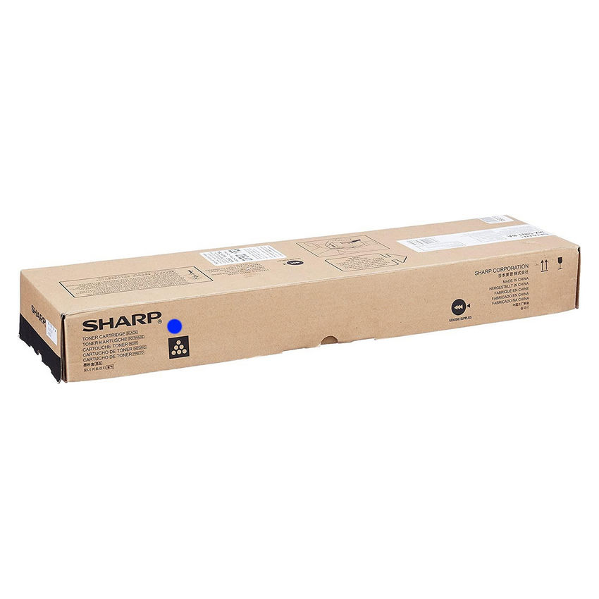 OEM Sharp  (MX-C51TC) Toner Cartridge, Cyan, 10K Yield