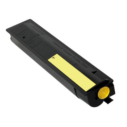 Toshiba T-FC30UY Toner Cartridge, Yellow, 28K Yield