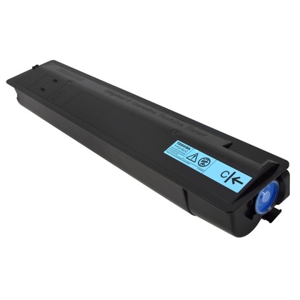 Compatible Toshiba TFC415UC Cyan Toner Cartridge