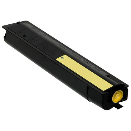 Toshiba T-FC50UY Toner Cartridge, Yellow, 28K Yield