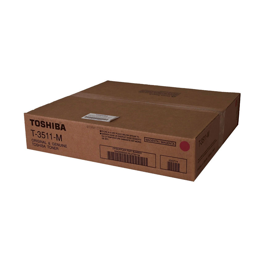Toshiba T3511M toner cartridge 10000 pages Magenta