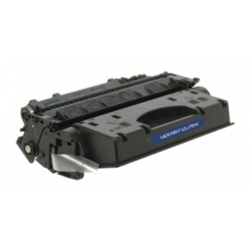 MPS  Black Toner Cartridge compatible with the HP (HP80A) CF280A