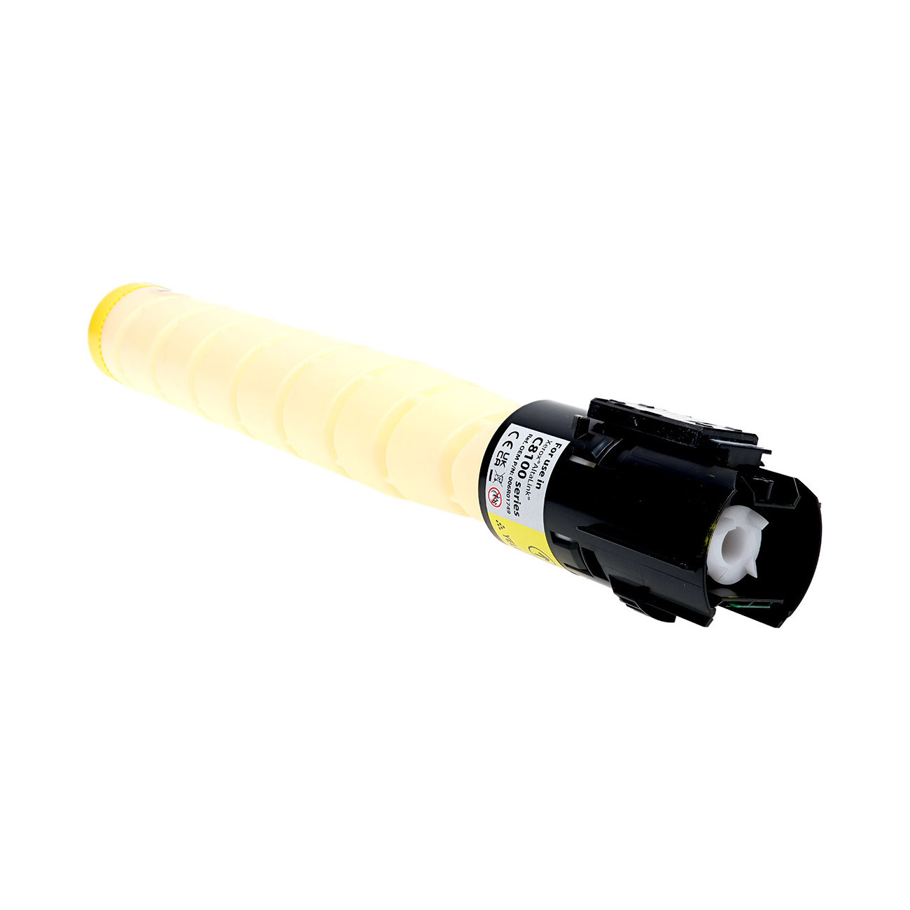 Xerox Compatible 006R017489 Yellow Toner Cartridge