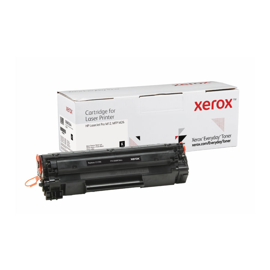 Xerox Compatible EveryDay alternative for HP CF279A (HP 79A) Black Toner Cartridge