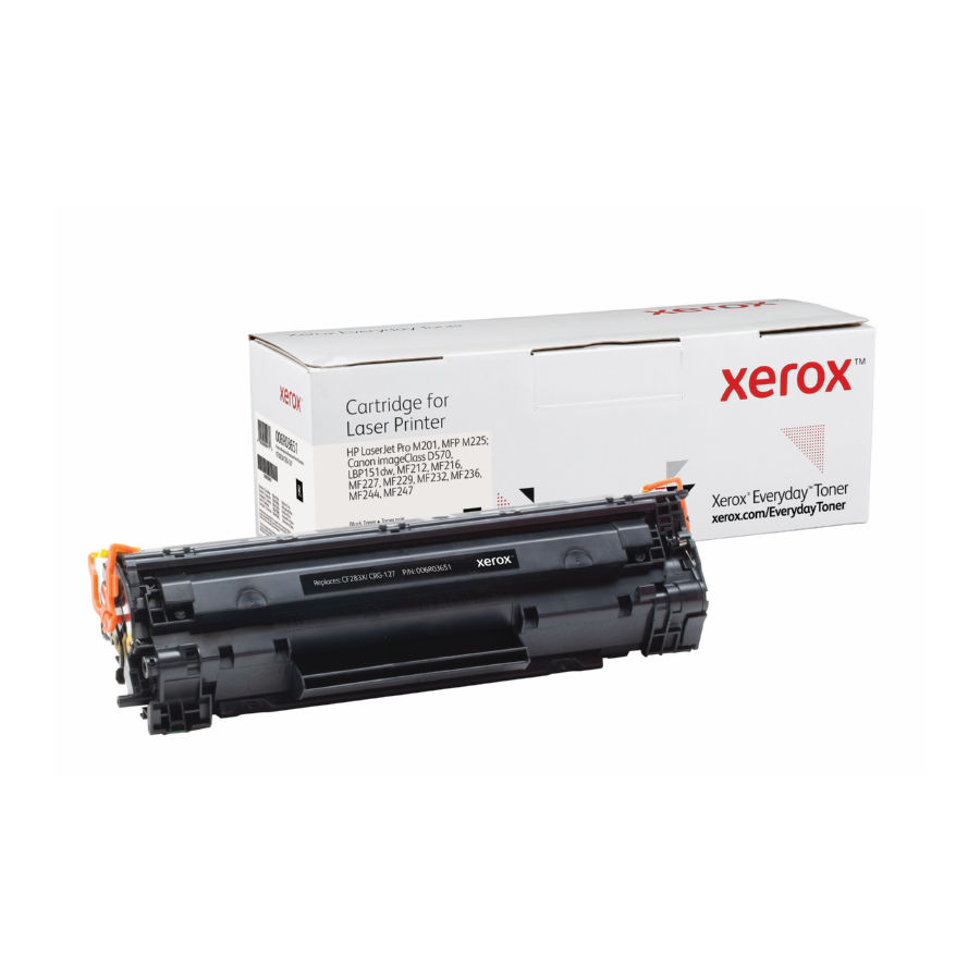 Xerox Compatible EveryDay alternative for HP CF283X (HP 83A) Black Toner Cartridge