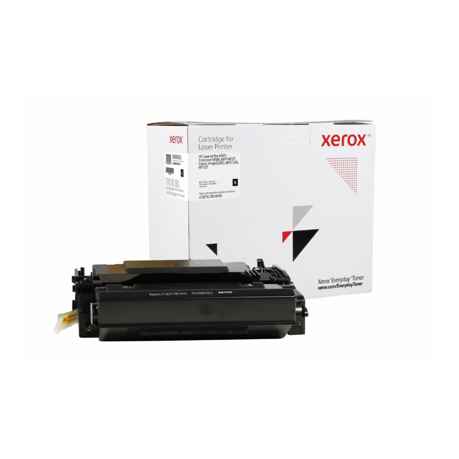 Xerox Compatible EveryDay alternative for Canon 0453C001AA , 041H Black Toner Cartridge