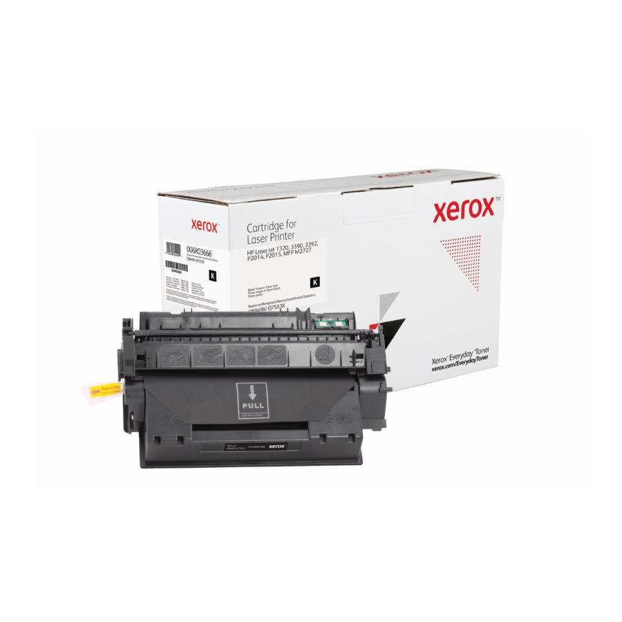 Xerox Compatible EveryDay alternative for HP Q5949X (HP 49X) High Capacity Black Toner Cartridge