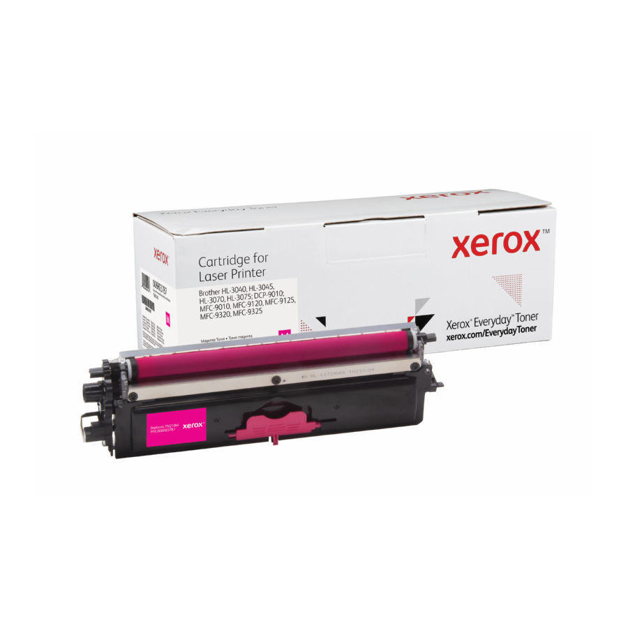 Xerox Compatible EveryDay alternative for Brother TN-210M Magenta Toner Cartridge