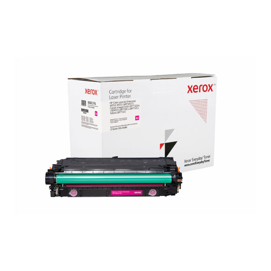 Xerox Compatible EveryDay alternative for HP CF363A (HP508A) Magenta Toner Cartridge