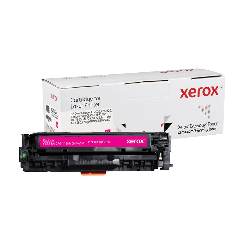 Xerox Compatible EveryDay alternative for HP CC533A (HP 304A) Magenta Toner Cartridge