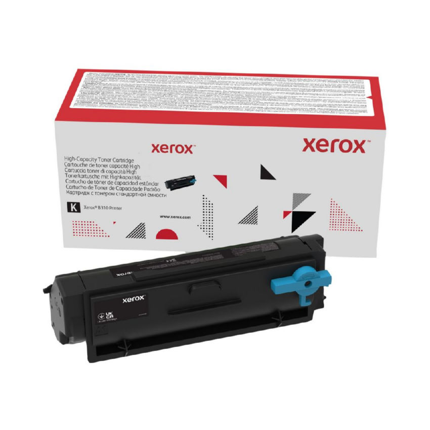 Xerox 006R04377 High Capacity Black Toner Cartridge
