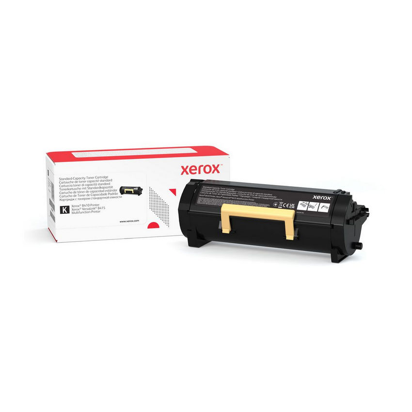 OEM 006R04725 Toner Black 6000 Pages