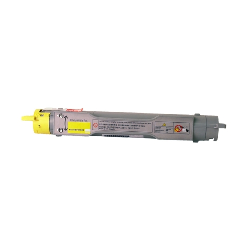 High CapacityYellow Laser/Fax Toner compatible with the Xerox 106R01084