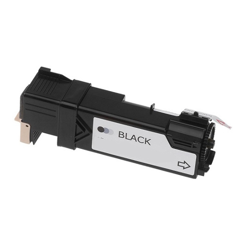 Black Toner Cartridge compatible with the Xerox 106R01455