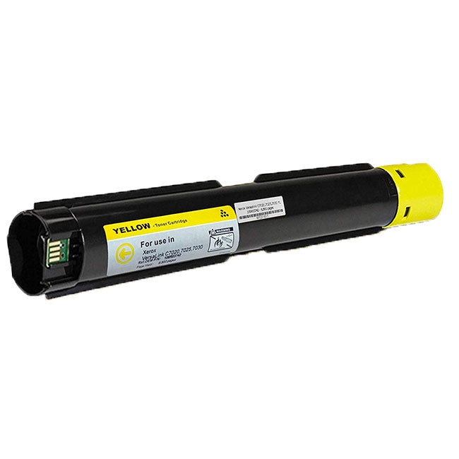 Xerox 106R03738 toner cartridge Laser cartridge 16500 pages Yellow
