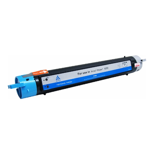 TREND Compatible for Xerox 106R00672 High Capacity Cyan Toner Cartridge (8K YLD)