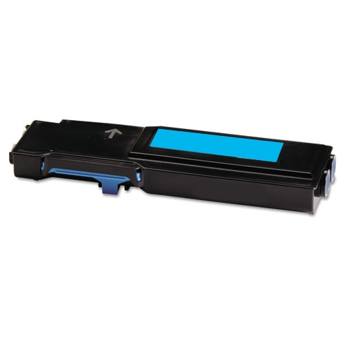 Cyan Toner Cartridge compatible with the Xerox 106R02225