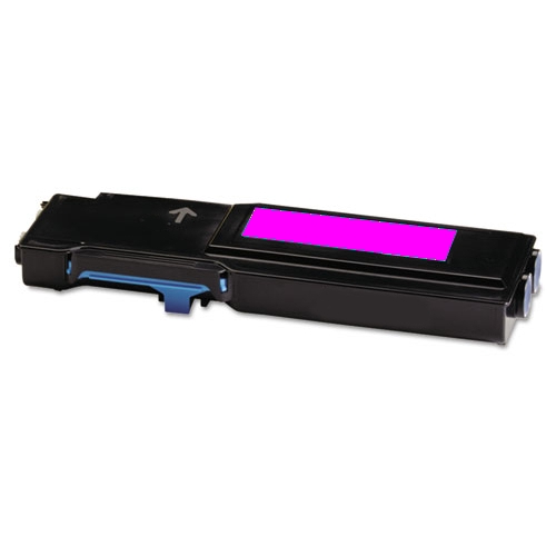 Xerox WorkCentre 6605 Magenta Toner Cartridge (6,000 Pages- High Yield)