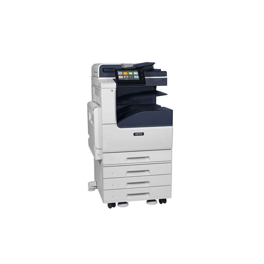 Xerox VersaLink B7100 B7135 Laser Multifunction Printer - Monochrome - Blue, White