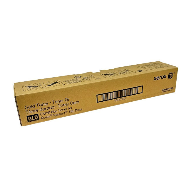 Xerox Original Toner Cartridge - Single Pack - Gold