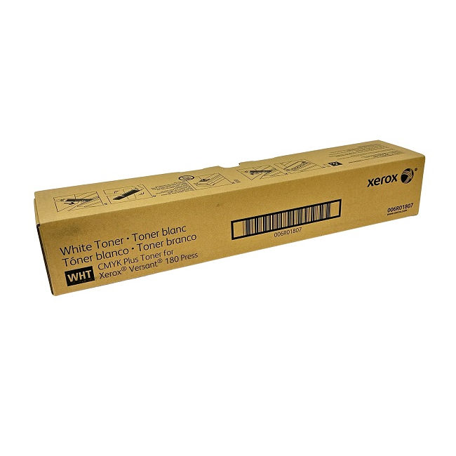 Xerox Original Toner Cartridge - Single Pack - White
