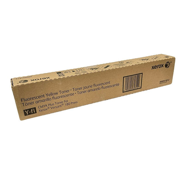 Xerox Original Toner Cartridge - Single Pack - Yellow