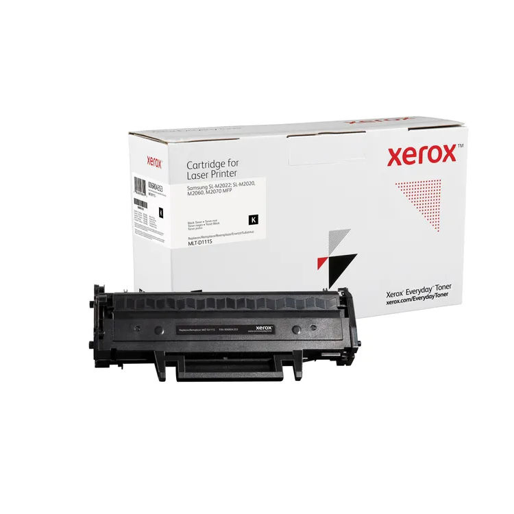 Xerox Compatible EveryDay alternative for Samsung M2020 MLT-D111S SD Black Toner