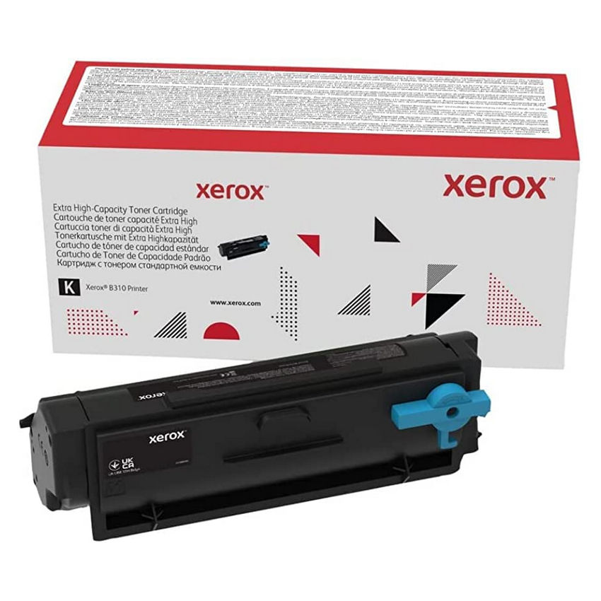 Xerox 006R04378 High Capacity Black Toner Cartridge
