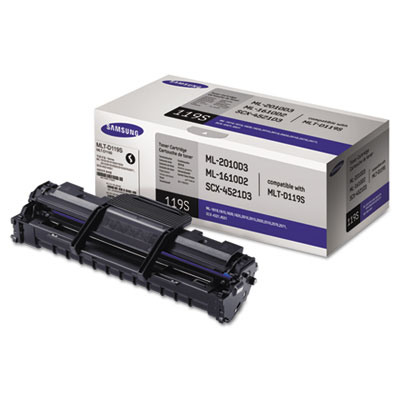 HP MLT-D119S SU864A Laser cartridge 3000 pages Black
