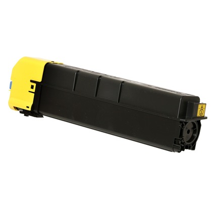 Kyocera Mita 1T02K9AUS0 TK8707Y OEM Toner Cartridge, Yellow, 30K Yield